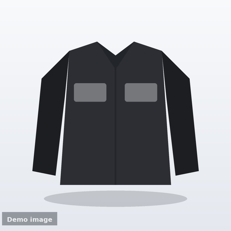 Summer Mesh Riding Jacket — illustration