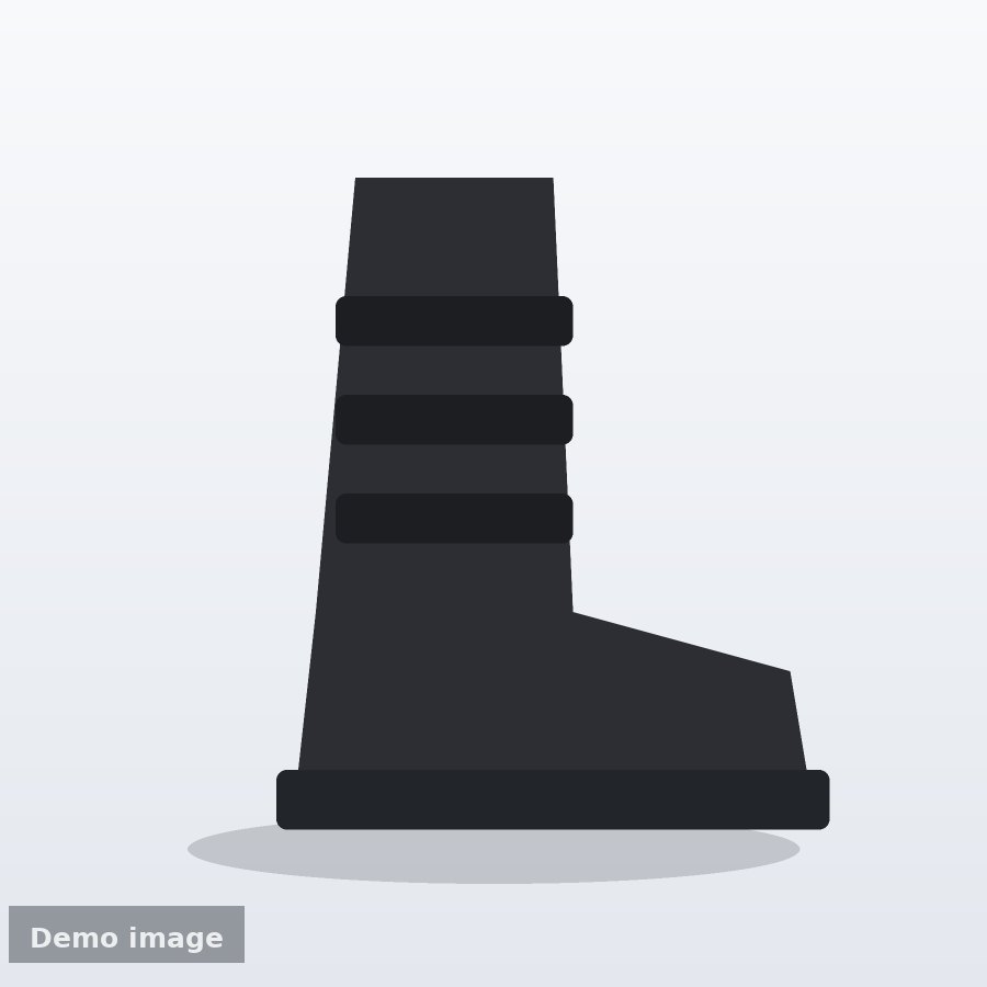 Adventure Touring Boots — illustration