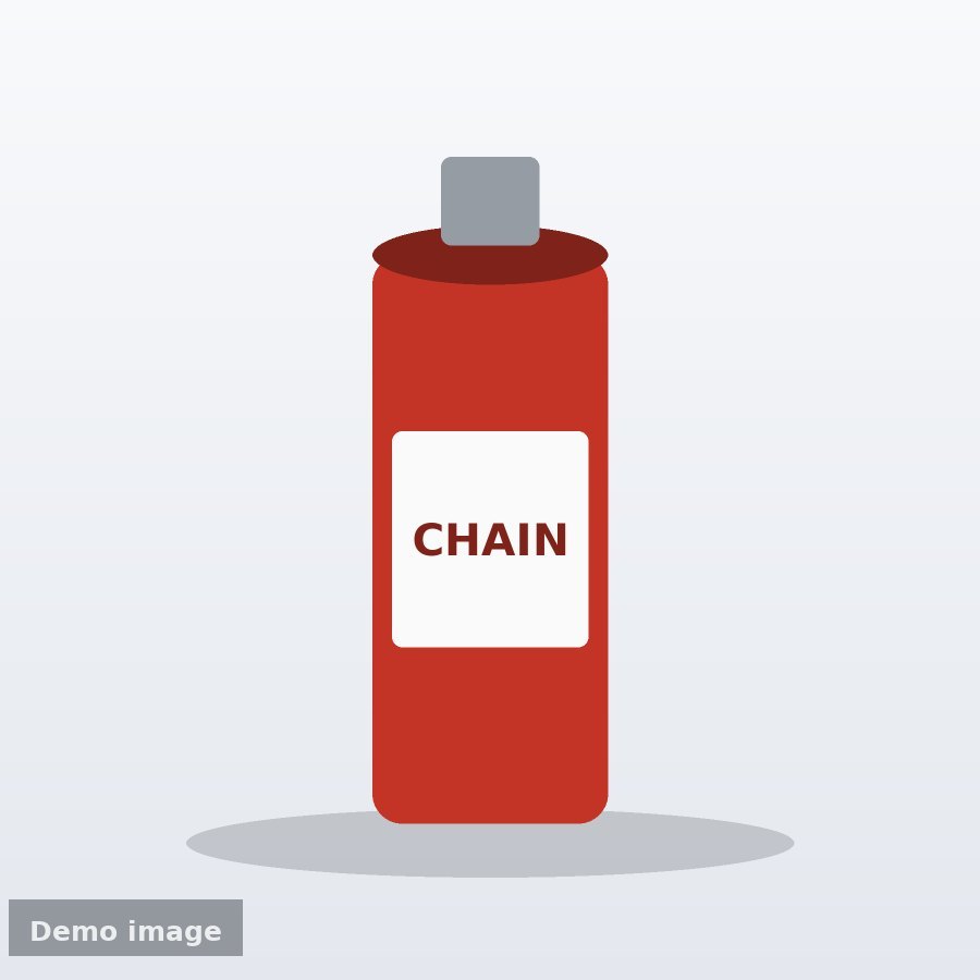 Chain Lube Spray, 400 ml — illustration
