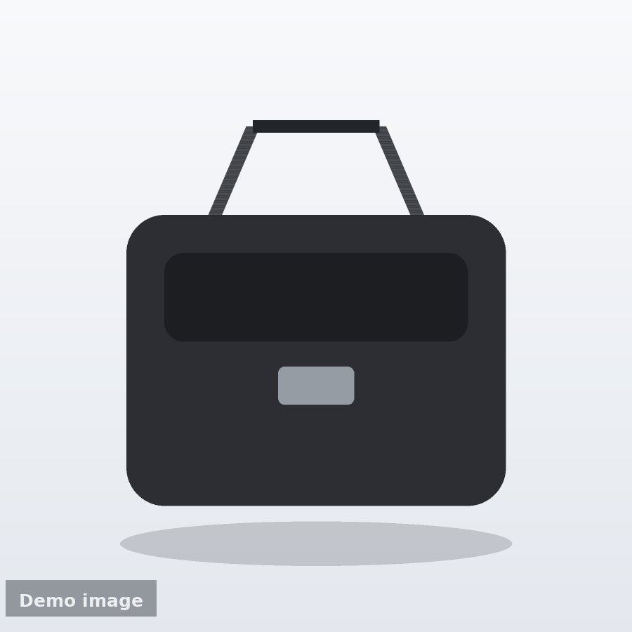 Magnetic Tank Bag, 12 L — illustration
